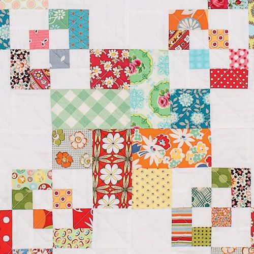 Retro Recollections Quilt - Physical Pattern